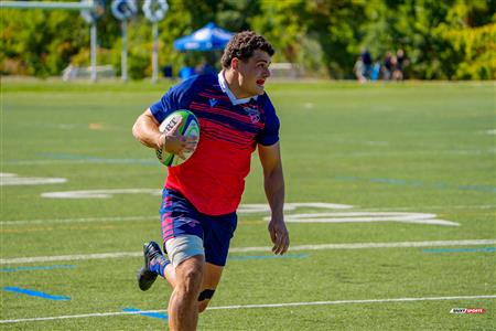 RSEQ 2025 - Rugby M - Université de Montréal vs ETS - Match