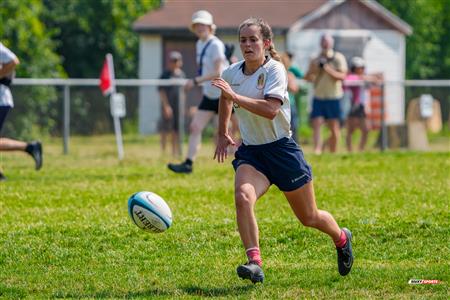 RQ 2025 - Demi Finale SL F - TMR (28) vs (8) SABRFC