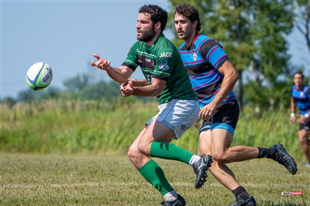 RQ 2025 - Final LP1 Masc - Montréal Irish vs Montréal Wanderers