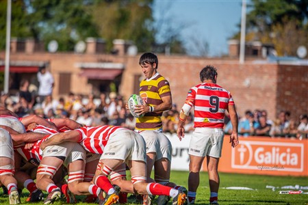 URBA 2025 - Top 12 - 3ra fecha - Sup -  Alumni (19) vs (35) Belgrano Athletic