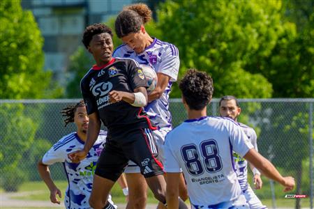 L1QC 2025 - FC Laval (4) vs (2) Royal Beauport