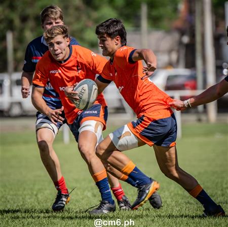 URT 2025 - M17 - Tucuman Rugby vs Universitario