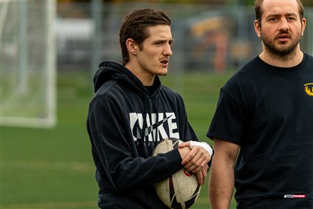 RQ 2025 - LPR3 M - Montréal Phénix Rugby vs Sainte-Anne-De-Bellevue RFC - Avant match