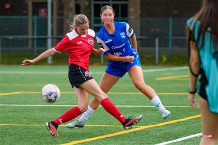 L2QC 2025 F - CS Lasalle (3) vs (0) AS Gatineau