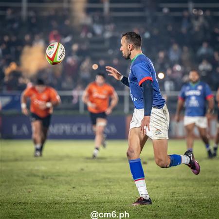 SRA 2025 - Fecha 14 - Tarucas (44) vs (24) Yacares