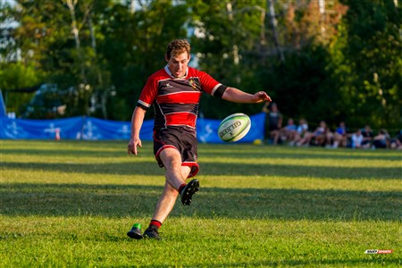 RQ 2025 - Final SL Masc - Beaconsfield vs TMR