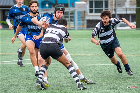 RQ 2025 - LPR3 M - Parc Olympique (101) vs (0) Montreal Barbarians 
