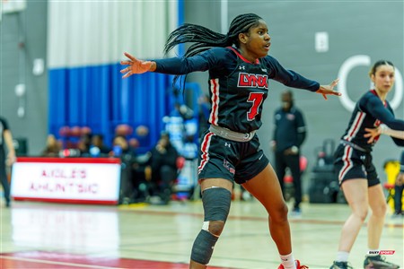 RSEQ 2025 - Basketball F - D2 Sud-Ouest - E.Montpetit (61) vs (49) Dawson