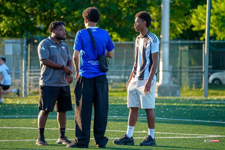 L1QC 2025 M - CS Mont-Royal Outremont (1) vs (2) AS Laval