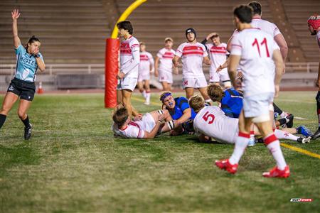 RSEQ 2025 - Rugby M - Demi Finale - McGill vs Université de Montréal - Match