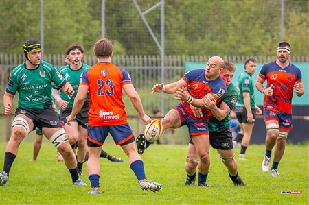 FER 2025 - DHB - Gernika RT (52) vs (7) RC L'Hospitalet