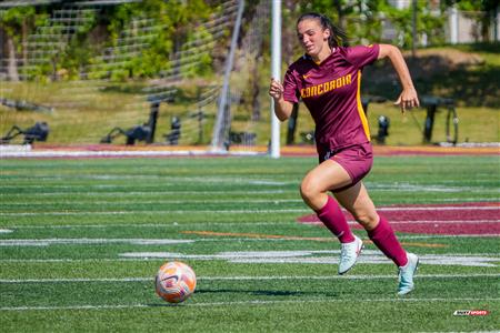 RSEQ 2025 - Soccer Fém - Concordia vs Université Laval
