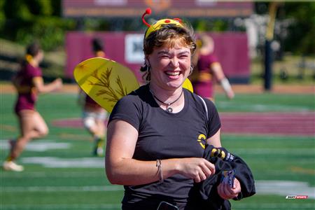 RSEQ 2025 - Rugby F - Concordia U (71) vs (0) McGill - Kelly-Anne Drummond Cup