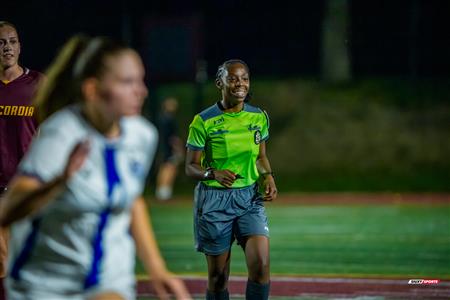 RSEQ 2025 - Soccer F - Concordia vs Université de Montréal