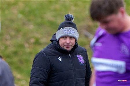 RSEQ 2025 - Rugby M - Démi Finale - ETS vs Bishop's - Avant & Après Match