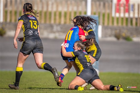 FER 2025 - LIGA IBERDROLA - GETXO NESKAK (33) vs (12) AVFCBR FEM