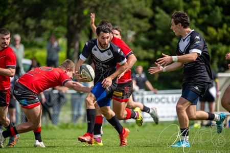 FFR 2025 - Féd 3 - RC de Seyssins (40) vs (30) Corbières XV