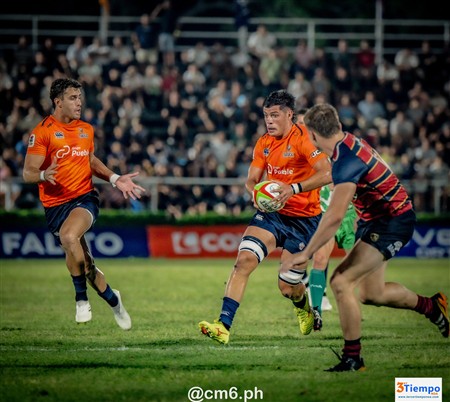 SRA 2025 - Fecha 4 - Tarucas (14) vs (15) Pampas