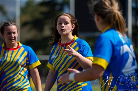 FFR 2025 - U-18 Fém - Grenoble vs Provence