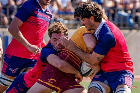 RSEQ 2025 - Rugby M - ETS vs Concordia - 2nd Half