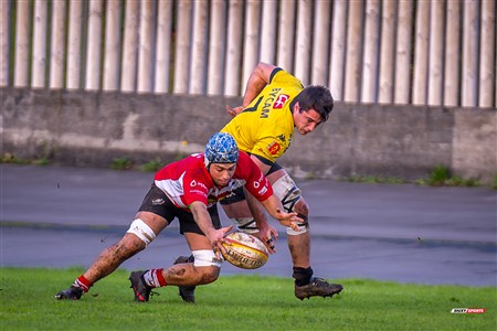 FER 2025 - DHB - Getxo RT (108) vs (0) Gijon RC