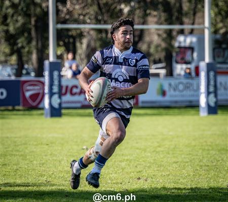 URT 2025 - Universitario Rugby Club vs Natacion y Gimnasia de Tucuman