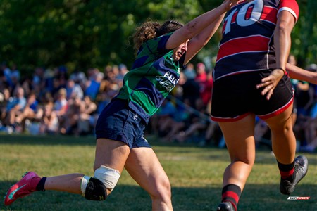 RQ 2025 - Final LP1 Fém - Beaconsfield vs Irish/Locks