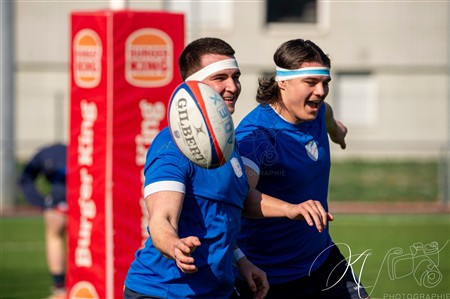 FFR 2025 - Espoirs - FC Grenoble vs Castres Olympique