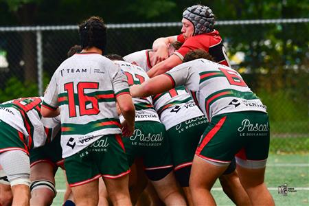 RQ 2025 - SL M - RCM vs Beaconsfield RFC - Reel EMSO