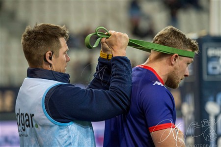 FFR 2025 - Pro D2 - FC Grenoble (45) vs (14) AS Béziers