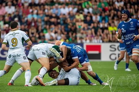 FFR 2025 - Pro D2 Finale - FC Grenoble (19) vs (24) US Montauban 