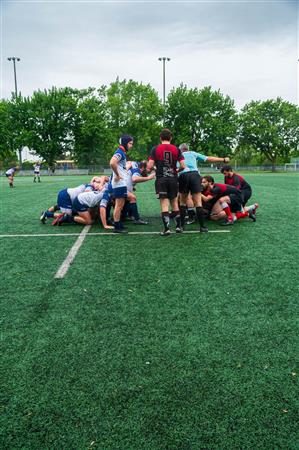 RQ 2025 - LP1M - XV de Montréal vs Westmount RC