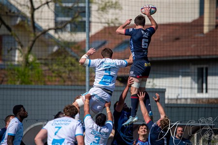 FFR 2025 - Espoirs - FC Grenoble vs Montpellier