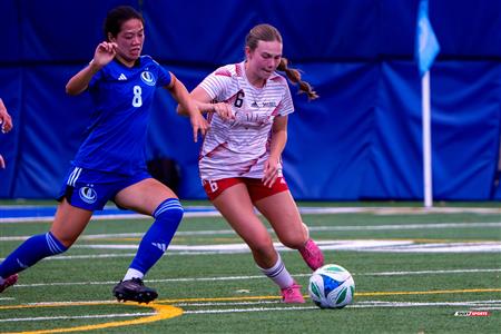 RSEQ 2025 - Soccer F - Université de Montréal (2) vs (0) McGill University