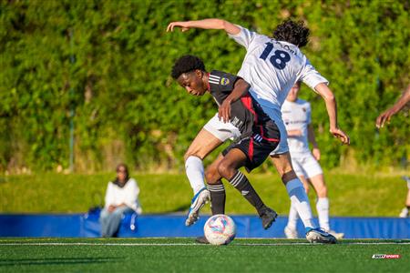 L1QC 2025 - CS Mont-Royal Outremont (2) vs (3) Royal Beauport
