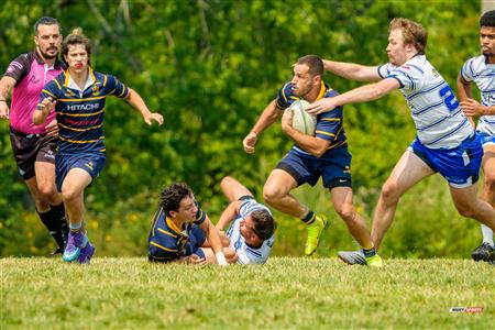 RQ 2025 - SL R M - TMR vs Parc Olympique