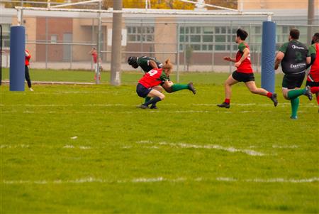 RQ 2024 - LPR2 - Nomades vs RCMXV