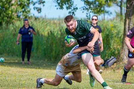 RQ 2025 - Final LP3 Masc - Montréal Phénix Rugby vs Nomades de Laval