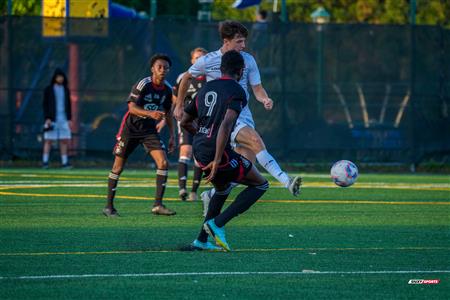 L1QC 2025 - CS Mont-Royal Outremont (2) vs (3) Royal Beauport