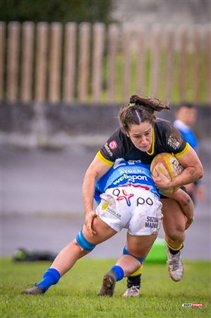 FER 2025 - LIGA IBERDROLA - GETXO NESKAK (39) vs (10) Cisneros