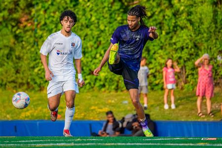 L1QC 2025 - CS Mont-Royal Outremont vs FC Laval