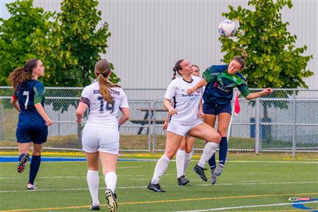 L2QC 2025 F - Lakeshore SC vs Mistral de Sherbrooke