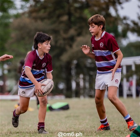 URT 2025 - Infantiles - Tucuman RC vs Jockey Club