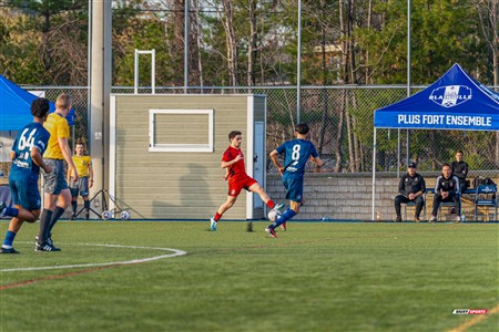 L1QC 2025 M - AS Blainville (1) vs (1) Royal Beauport 