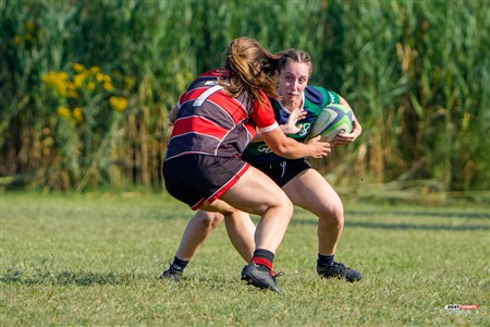 RQ 2025 - Final LP1 Fém - Beaconsfield vs Irish/Locks