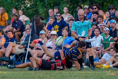 RQ 2025 - Final SL Masc - Beaconsfield vs TMR