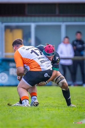 FER 2025 - Gernika RT vs Club de Rugby Les Abelles