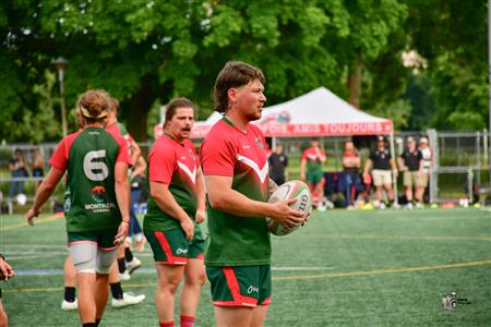 RQ 2025 - SL M - Rugby Club de Montréal vs Parc Olympique