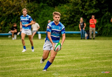 URBA 2025 -1raB- Intermedia- Lujan vs Don Bosco