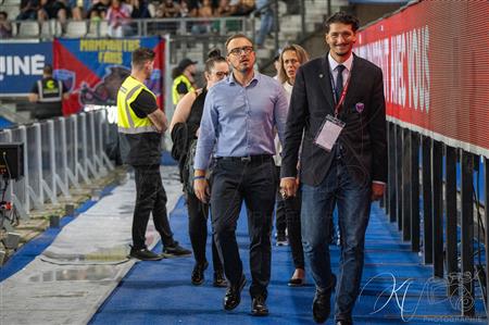 FFR 2025 - Pro D2 - Grenoble Rugby vs USON Nevers